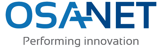 Logo osanet scritta intera Usuhardware Eugenio Vitanza Catania Sicilia