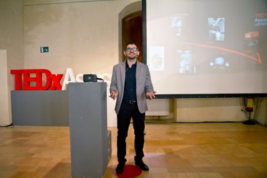 Tedx Usu Ardo Usuhardware Eugenio Vitanza