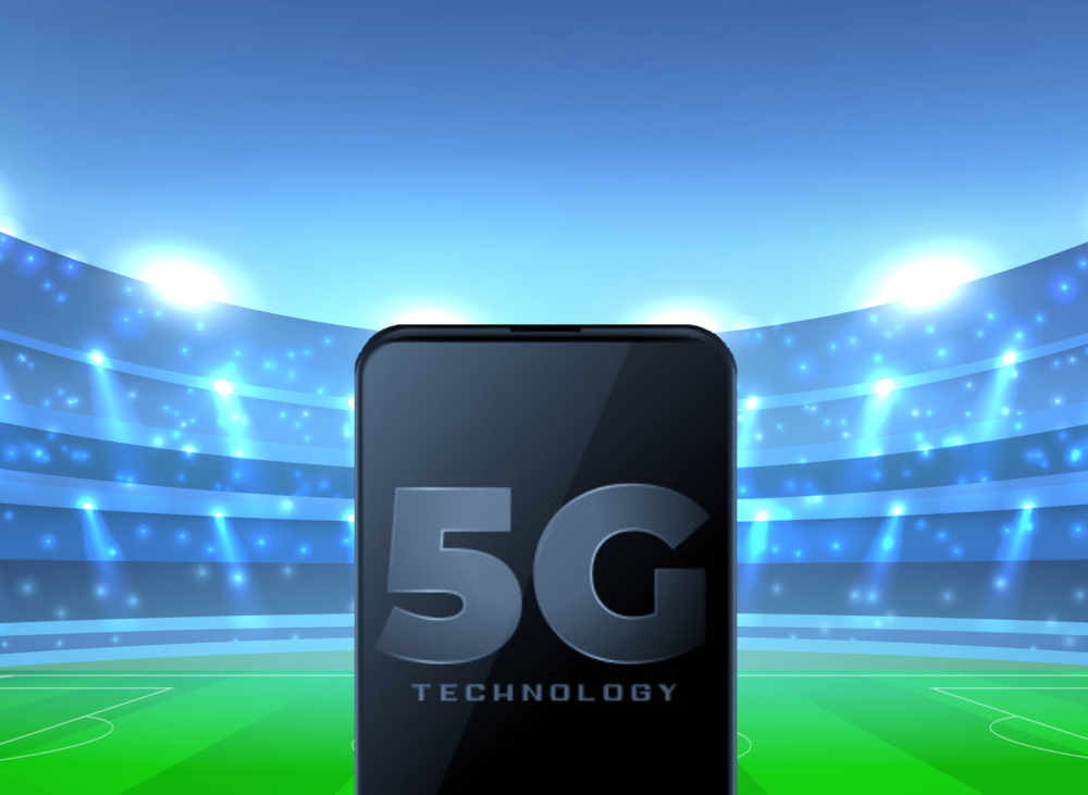 5G e calcio Usuhardware Eugenio Vitanza Ingegnere Catania Sicilia