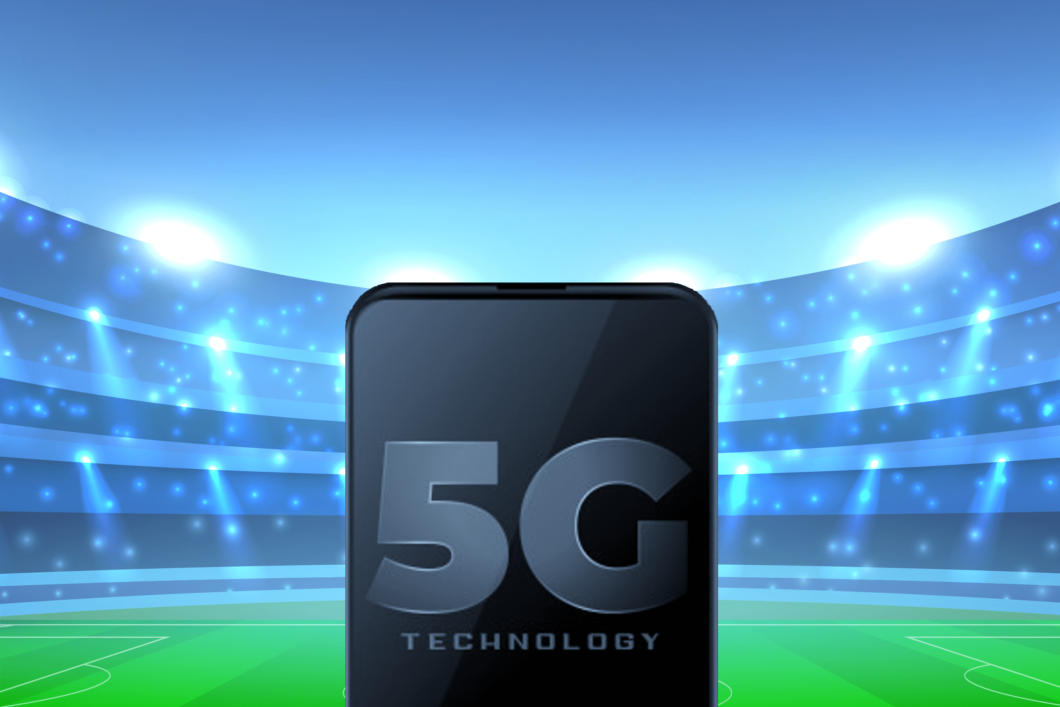 5G e calcio Usuhardware Eugenio Vitanza Ingegnere Catania Sicilia